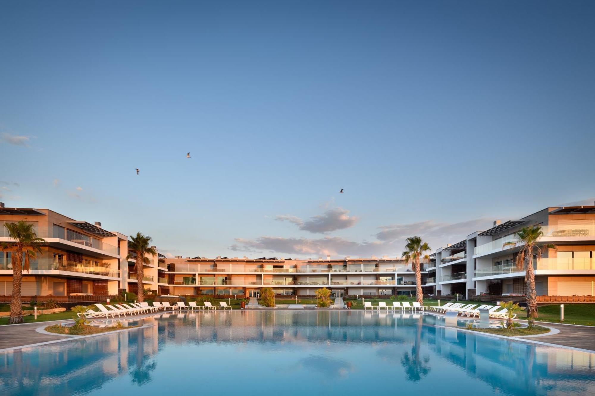 Praia Do Sal Resort Alcochete Exterior photo