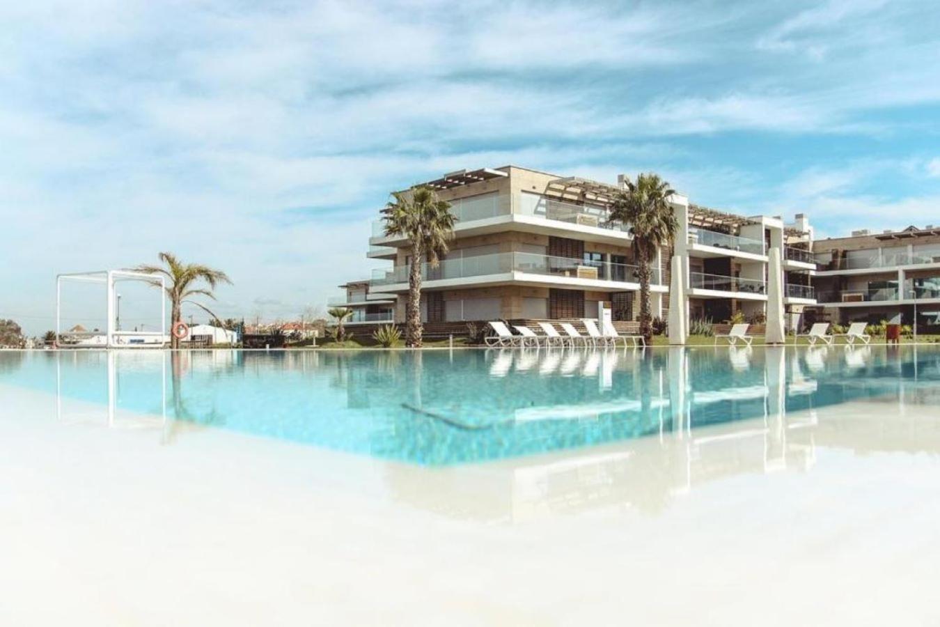 Praia Do Sal Resort Alcochete Exterior photo